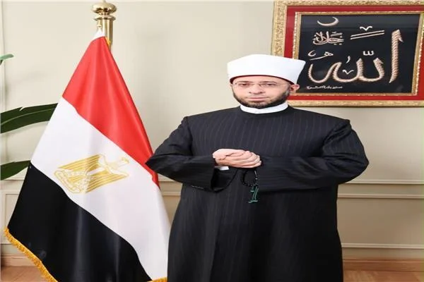  وزير الأوقاف يشارك في افتتاح مؤتمر 