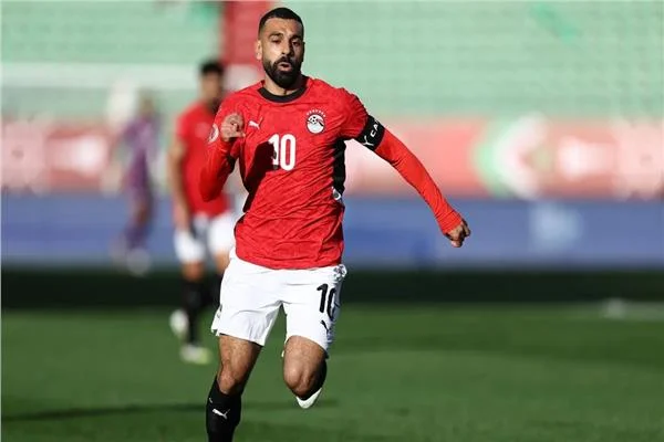  40 ألف مشجع في مباراة مصر وأنجولا بتصفيات كأس أمم أفريقيا 
