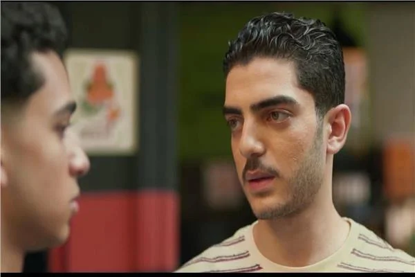 معتز هشام يدخل عالم السرقة مع كندة علوش في 