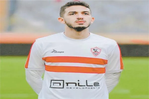  الزمالك يدرس قيد سيف جعفر بالقائمة الأفريقية للفريق  