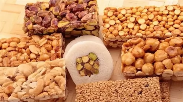 بدائل صحية لحلوى المولد