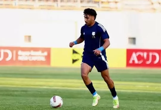 موقف حامد عبد الله من المشاركة مع الشرقية إنبي أمام الأهلي بالدوري