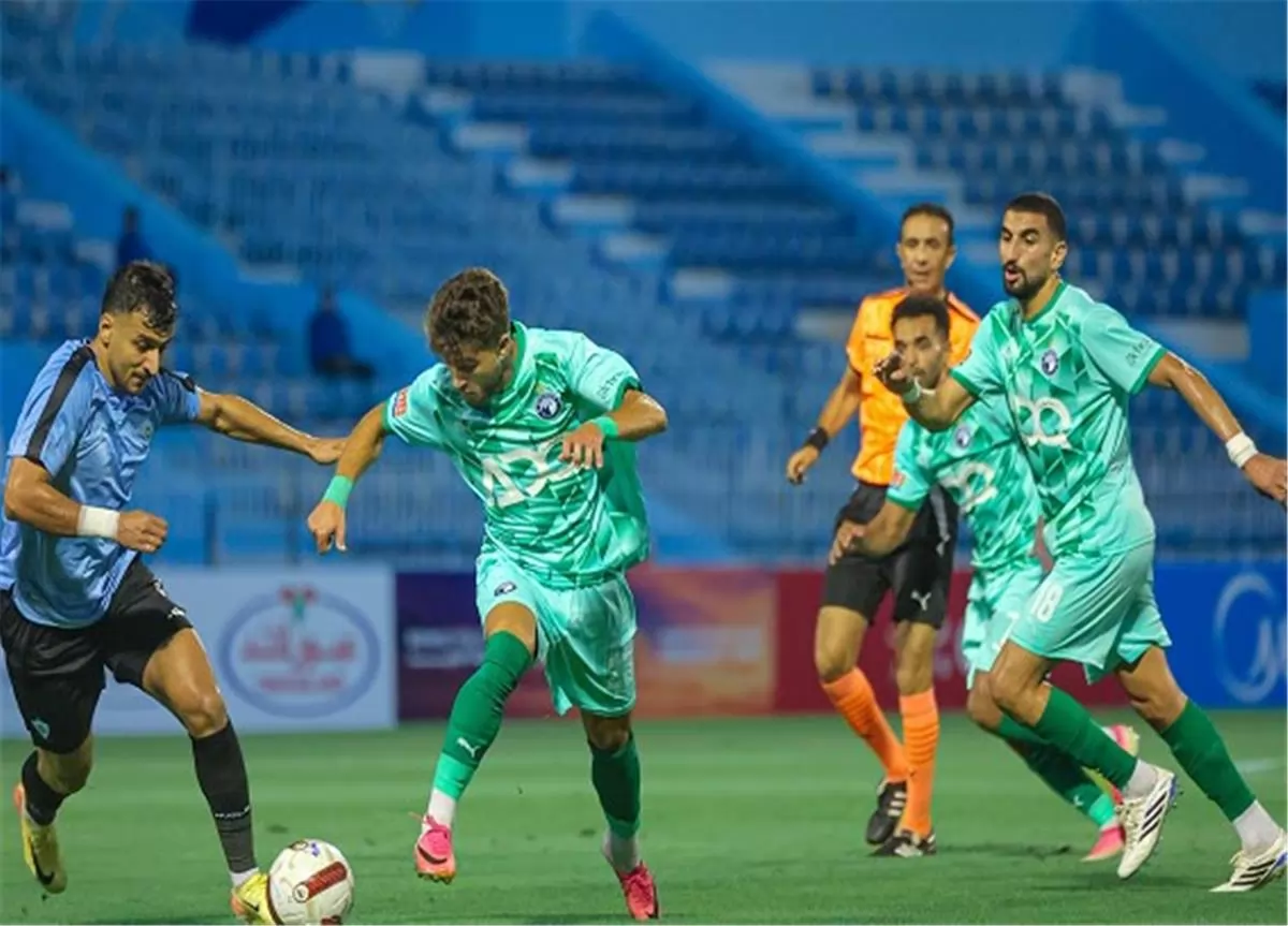 بيراميدز يستهل مشواره في الدوري بثلاثية في شباك غزل المحلة