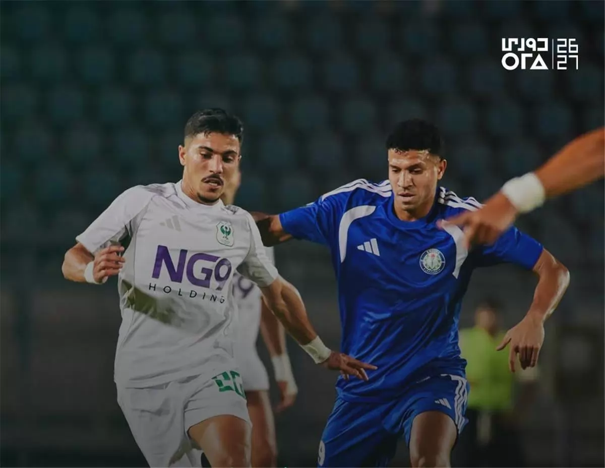 المصري يفوز علي سموحة بالنيران الصديقة فى افتتاح مشواره بالدورى