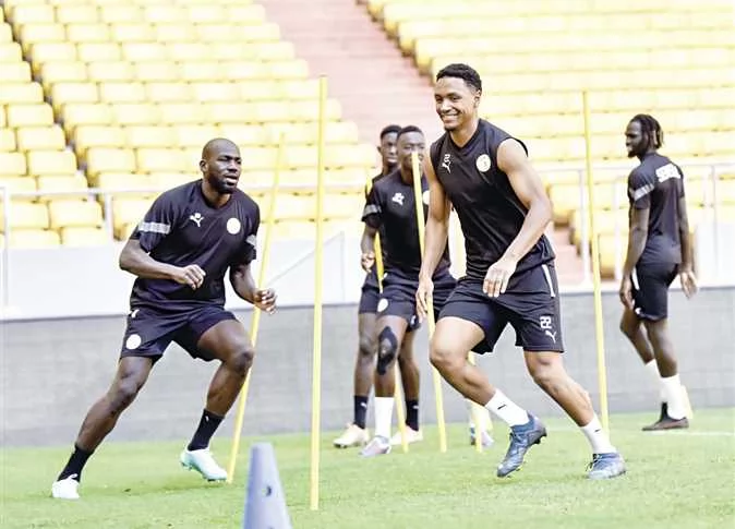 فييرا يكشف استعدادات السنغال لمواجهة موزمبيق بتصفيات كأس الأمم 