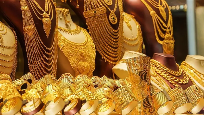  الذهب يرتفع 12 جنيها في مستهل تعاملات اليوم.. وعيار 24 يسجل 7189 جنيها 