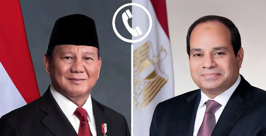 الرئيس السيسي:أمن الدول العربية 