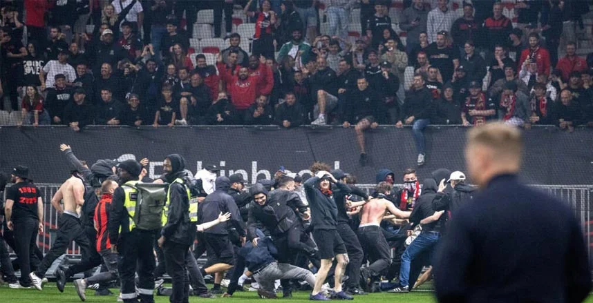 اشتباكات عنيفة في باريس قبل نهائي كأس فرنسا