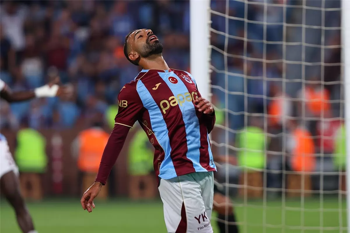 موعد مباراة طرابزون سبور وباشاك شهير اليوم في الدوري التركي