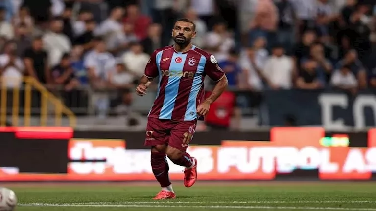 تشكيل طرابزون المتوقع أمام إسطنبول.. محمد صلاح في الهجوم