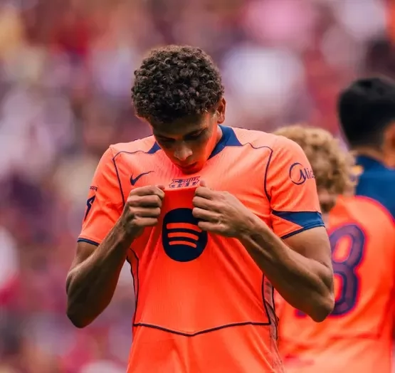 برشلونة يفتح ملف تمديد عقد حمزة عبد الكريم.. وشرط جزائي بقيمة 150 مليون يورو