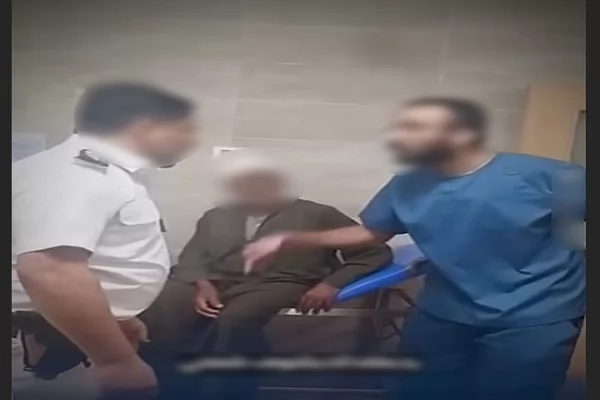 الداخلية توضح التفاصيل الكاملة لفيديو مستشفى سوهاج