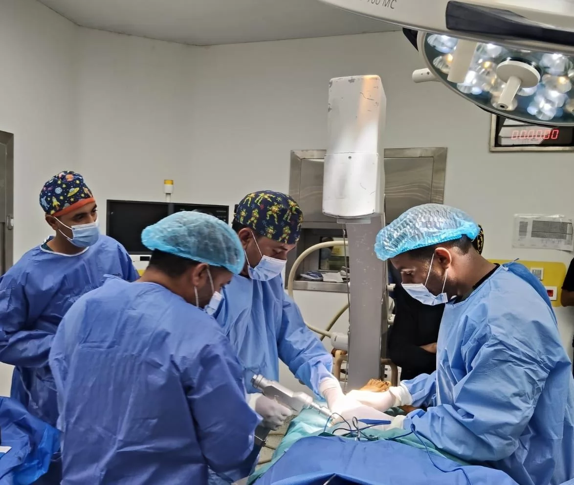 هيئة الرعاية الصحية تضيف 4 خدمات جديدة بمستشفى الأطفال بالأقصر