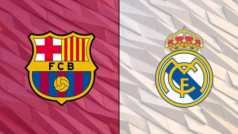طاقم حكام مباراة ريال مدريد وبرشلونة في الدوري الإسباني 