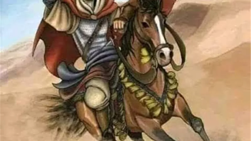  من أعلام الهدي النبوي طلحة بن عبيد الله رضي الله عنه ومحطات مُضيئة في التاريخ الإسلامي 