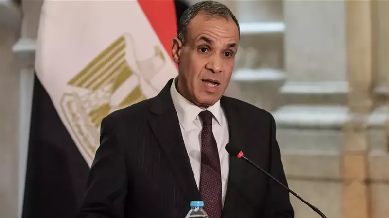 وزير الخارجية يرحب بموافقة مطران دير سانت كاترين على العقد الخاص بالدير والأراضي المحيطة به 