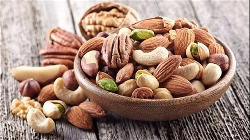  المكسرات وصحة القلب.. هل تناولها صباحًا أفضل أم مساءً؟ 