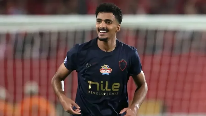 الزمالك يحدد 2.5 مليون دولار لرحيل حسام عبد المجيد 