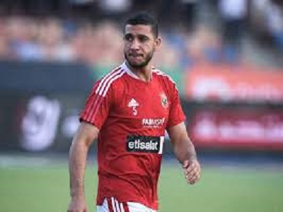 الأهلي يحسم موقفه من رامي ربيعة  