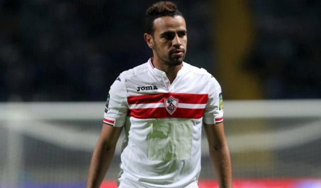 طبيب الزمالك يحسم مشاركة جازم امام سيراميكا فى الدورى