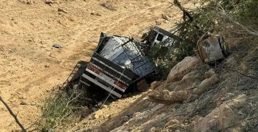  مصر تعزي الأردن في ضحايا حادث شاحنات المساعدات المتجهة لقطاع غزة