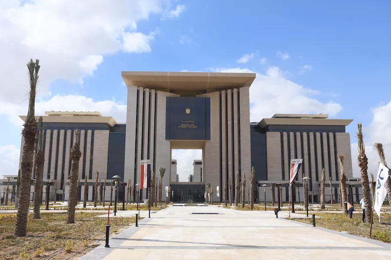 مصر تدين الهجمات الإيرانية على البحرين والأردن والكويت