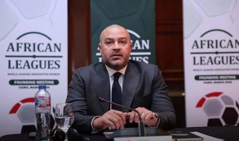 أحمد دياب: الدوري المصري الأكبر في الشرق الأوسط والأكثر مشاهدة