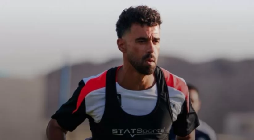 عودة عبدالله السعيد لقائمة الزمالك امام البنك الأهلي في الدوري