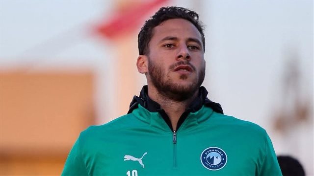 أولى جلسات محاكمة اللاعب رمضان صبحي فى قضية التزوير.. اليوم 