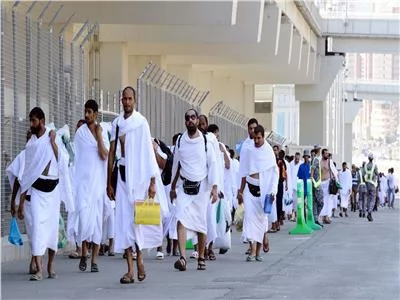 الصحة: الطواقم الطبية المصرية تقدم جميع الخدمات لحجاج بيت الله الحرام