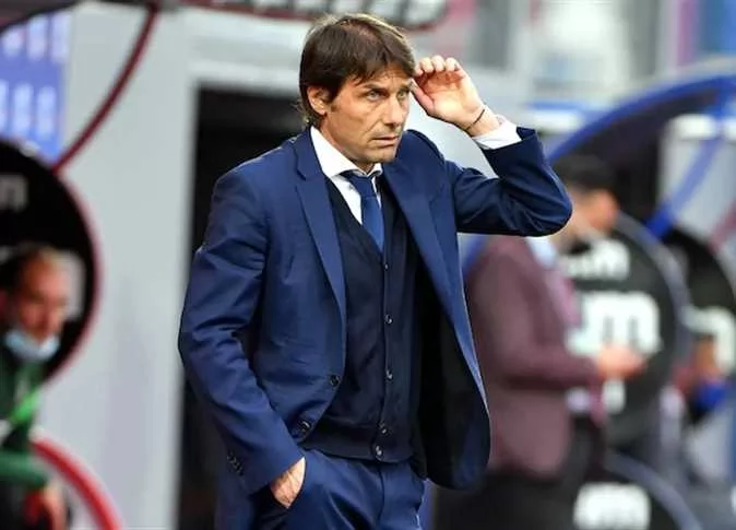 كونتي يعلن رسميا رحيله عن تدريب نابولي