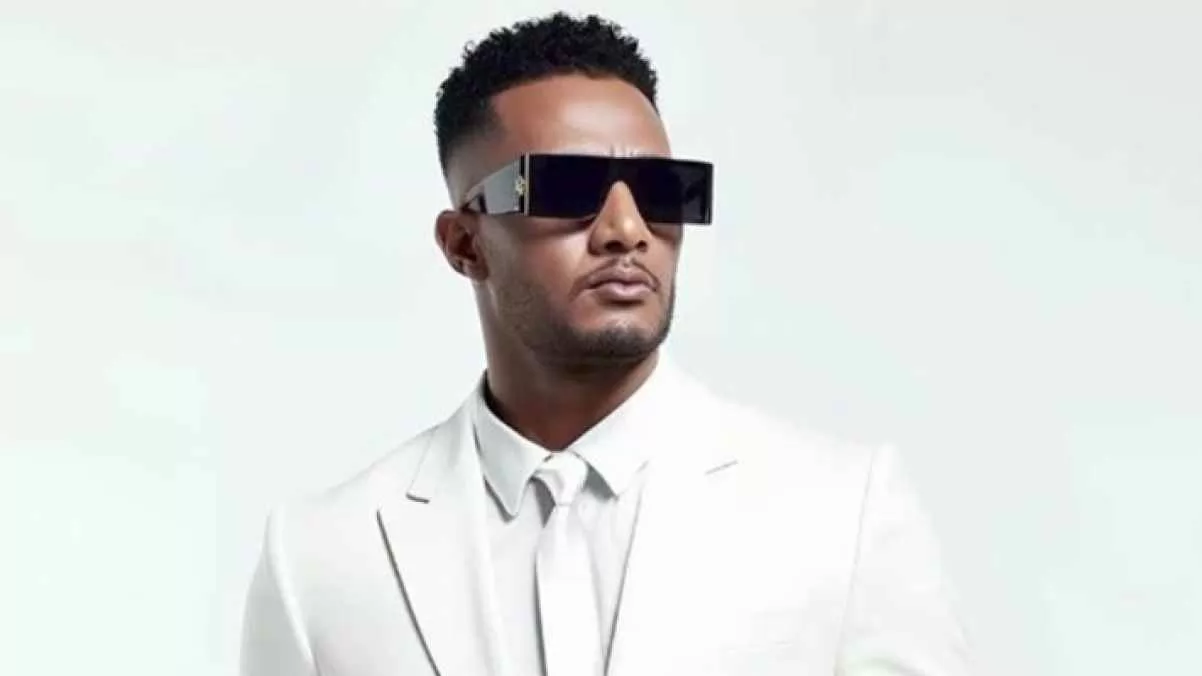 محمد رمضان يهنئ متابعيه بالمولد النبوي الشريف