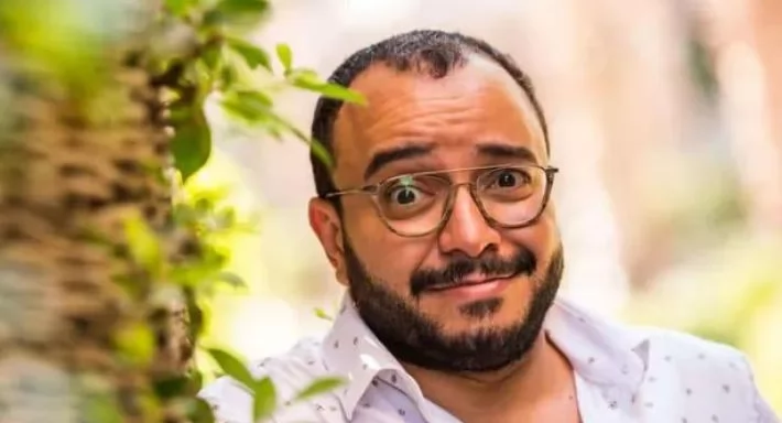 حسام داغر: مبارك عليكم المولد النبوي الشريف
