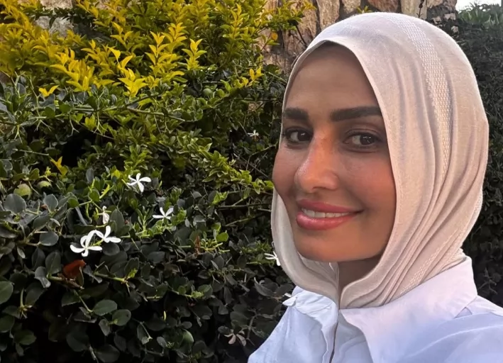 حلا شيحة تتحدث عن فضل الدعاء 