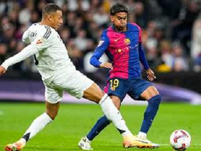 كأس ملك إسبانيا.. كم مرة فاز برشلونة على حساب ريال مدريد