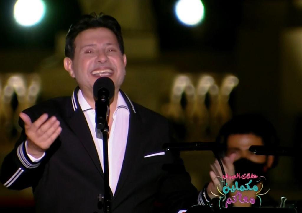 امير الطرب العربي هاني شاكر