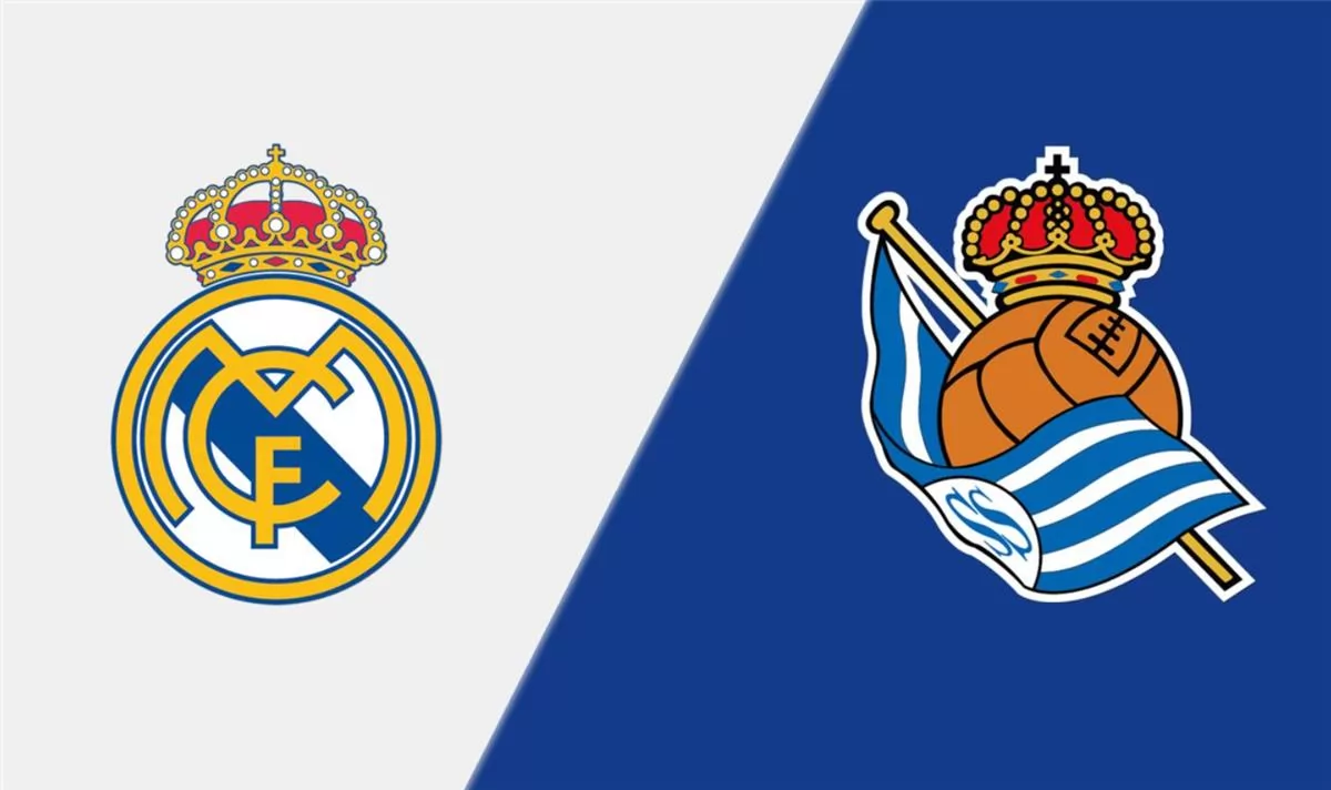 القناة الناقلة لمباراة ريال مدريد وسوسيداد اليوم بالدوري الإسباني