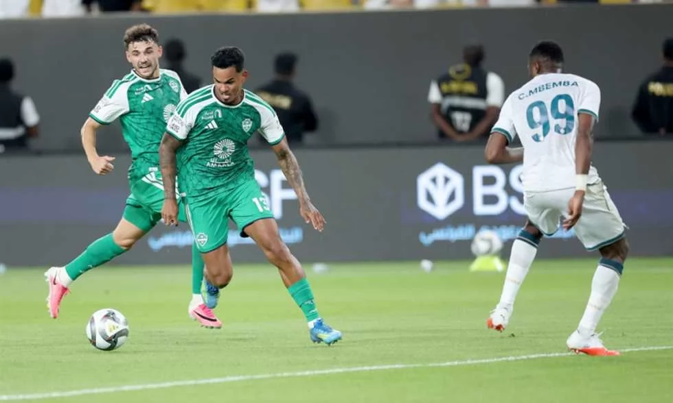 تشكيل أهلى جدة أمام أوكلاند فى كأس إنتركونتيننتال