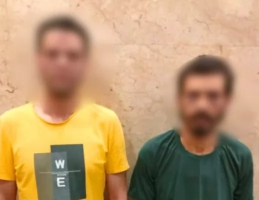 الداخلية تكشف ملابسات فيديو الشاب بدون ملابس على سطح عقار