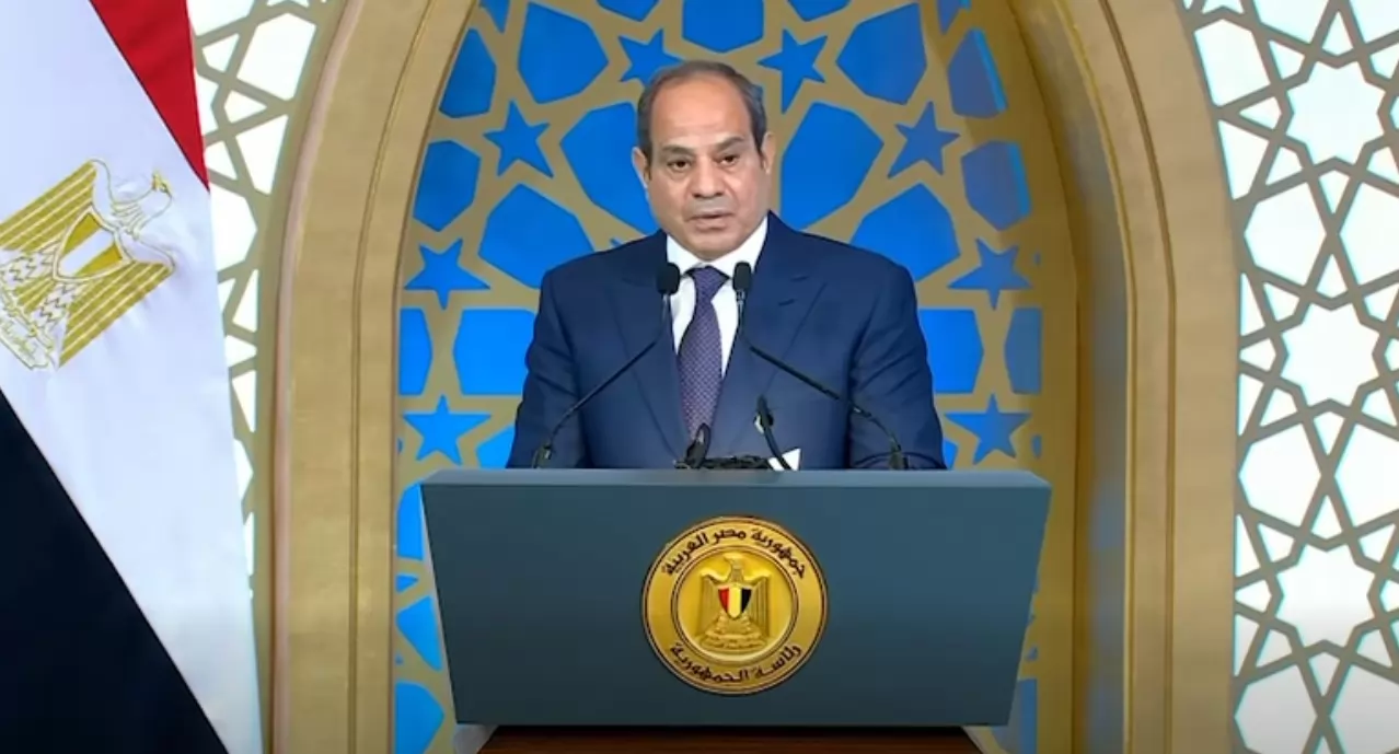 الرئيس السيسي يشهد الاحتفال بذكرى المولد النبوي الشريف 