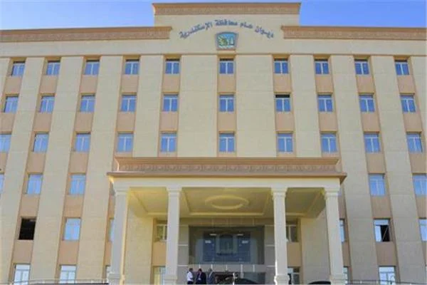 محافظة الإسكندرية تنفي شائعة التواصل الاجتماعي بانهيار منزل بمحرم بك 