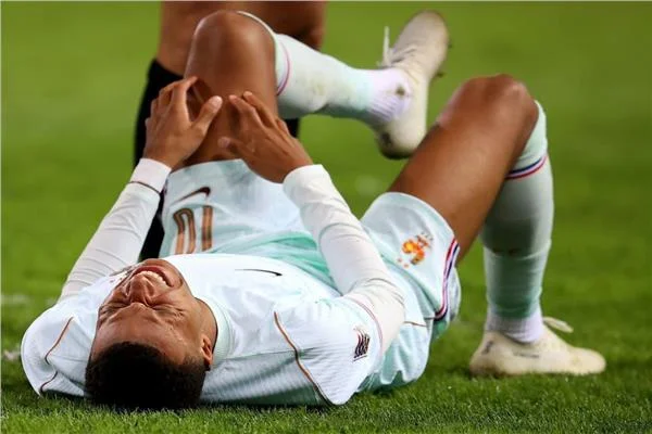  ريال مدريد يعلن تفاصيل إصابة مبابي في بيان رسمي 