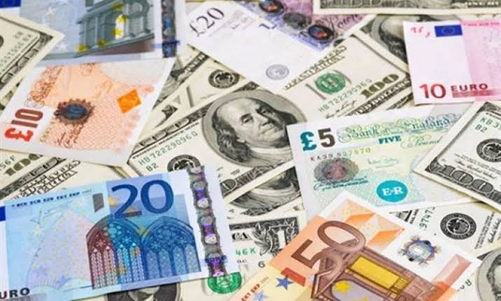 أسعار العملات الأجنبية اليوم الإثنين 27-2-2023