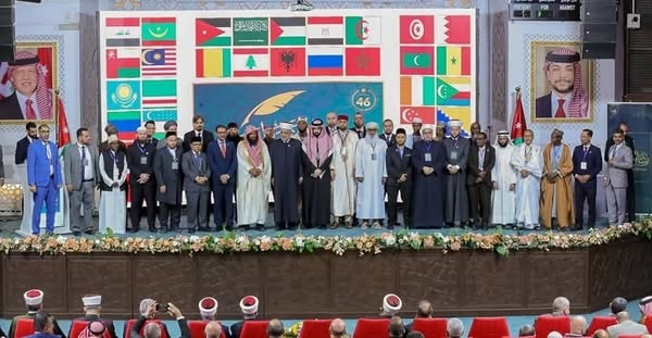 الأوقاف المصرية تتألق في الدورة 46 لشرح مضامين