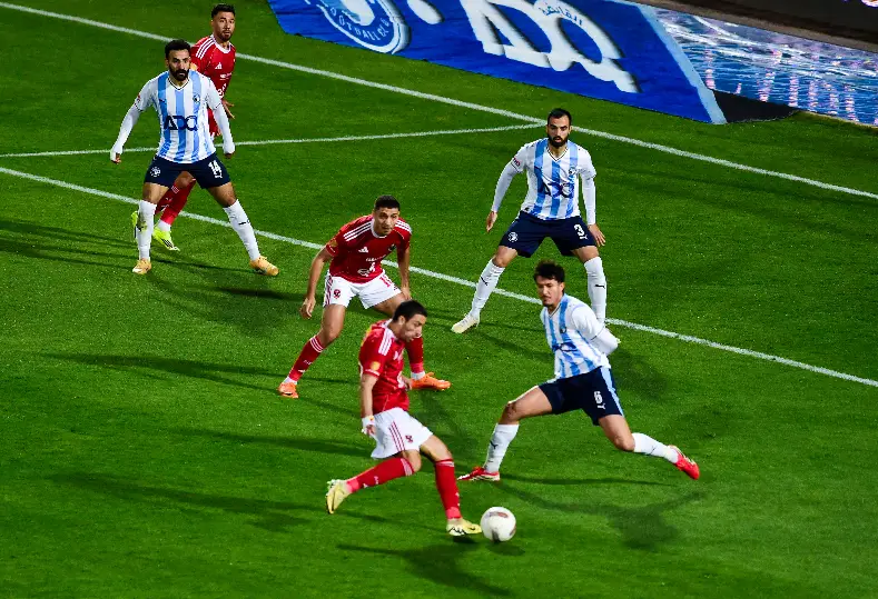 ماذا يحتاج بيراميدز للتتويج بالدوري؟