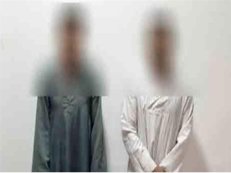 ضبط شخصين بجنوب سيناء وبحوزتهما 5 كيلو حشيش 