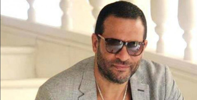 ماجد المصرى يبحث عن الاموال المهربة برفقة نسرين طافش