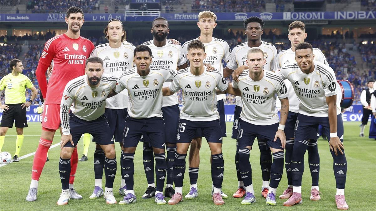 مواجهات ريال مدريد بمرحلة الدورى من دورى أبطال أوروبا