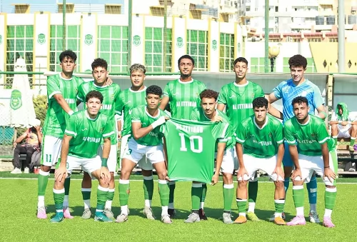 التعادل السلبي يحسم مواجهة الاتحاد وإنبي