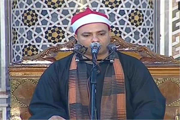  بث مباشر| شعائر صلاة الجمعة من مسجد ناصر بمحافظة القليوبية 